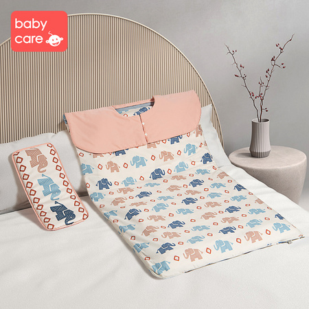 双11预售：babycare 婴儿防踢被 65*100cm无被芯