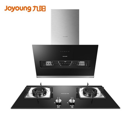 聚划算百亿补贴： Joyoung 九阳 J130+FB03S 烟灶套装