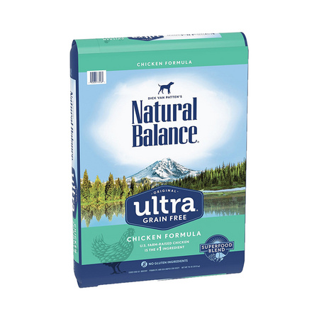 88VIP：天衡宝 无谷鸡肉小型成犬通用狗粮 24磅