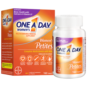 拜耳 ONE A DAY 女士 复合维生素 160粒/瓶