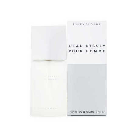 双11预售、88VIP：ISSEY MIYAKE 三宅一生 L‘EAU D‘ISSEY 一生之水 男士香水75ml