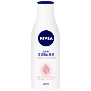 妮维雅 美白身体乳200ml 秋冬润肤
