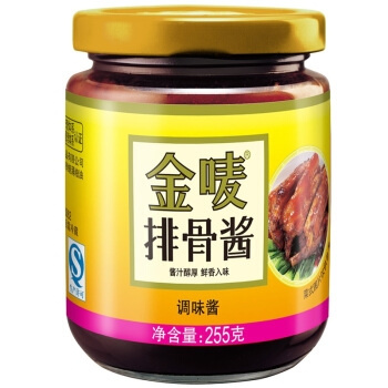 限地区：Heinz 亨氏 金唛 排骨酱 255g *11件