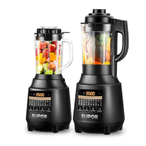 苏泊尔 多功能破壁料理机 1.7L 带熬煮 冷热双杯 299元包邮