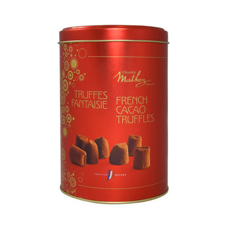 88VIP：Chocolat Mathez 松露巧克力 礼盒装 1000g