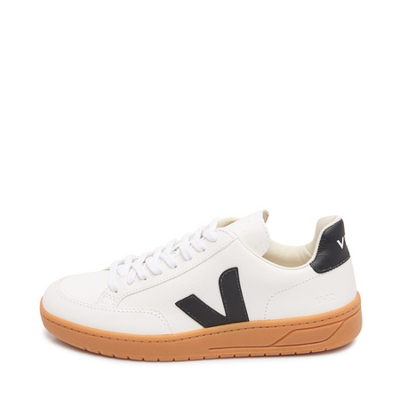 双11预售：VEJA V-12 男女同款时尚复古小白鞋