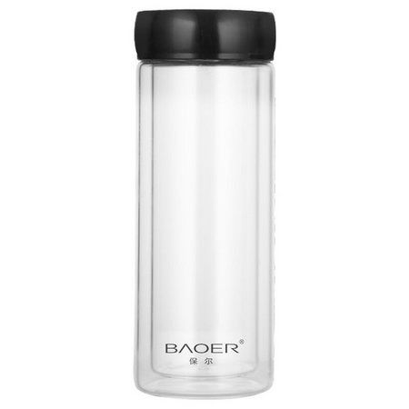 保尔 双层玻璃杯 300ml