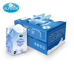 第2件0元 奥地利进口 阿贝多 风味酸奶 200g/盒