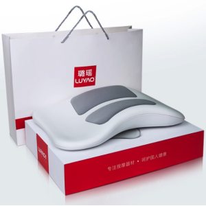 璐瑶 高配版 腰椎牵引按摩仪 智能双气囊拉伸 459元包邮