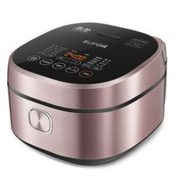 双11预售：SUPOR 苏泊尔 SF40HC43 4L 电饭煲