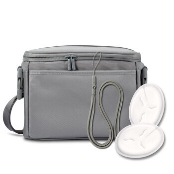 双11预售：AVENT 新安怡 自然系列 SCF303/01 双边电动吸乳器