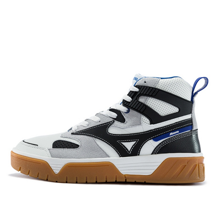 双11预售：Mizuno 美津浓 CL MID D1GH2029 男士中帮休闲鞋