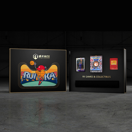 双11预售：PANINI 帕尼尼 篮球编年史收藏卡礼盒