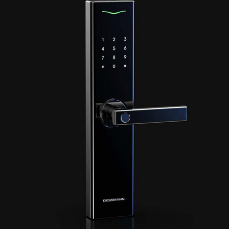 DESSMANN 德施曼 V7 智能指纹锁