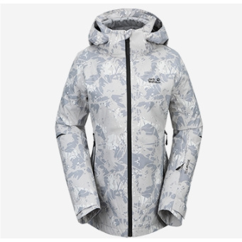 双11预售：JackWolfskin 狼爪 5118604 女士冲锋衣