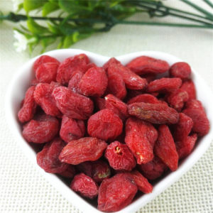 新疆特级免洗头茬枸杞 500g 45元包邮