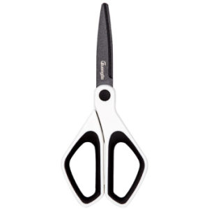 京东PLUS会员： fizz 飞兹 JD8240 特氟龙防粘不锈钢剪刀 170mm *5件