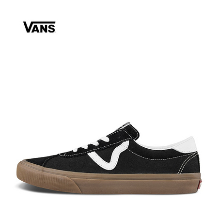 双11预售：Vans 范斯 VN0A4BU60AQ 男女款黑武士运动鞋