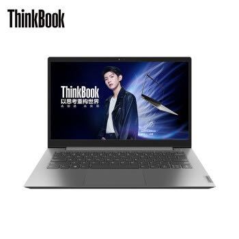 双11预售：Lenovo 联想 ThinkBook 14 锐龙版 14英寸笔记本电脑（R7-4800U、16GB、512GB）