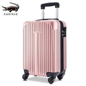 卡帝乐鳄鱼 旅行箱 拉杆行李箱 39元包邮