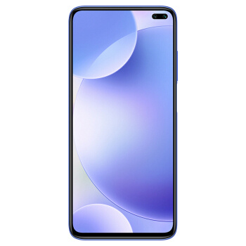聚划算百亿补贴：Redmi 红米 K30 5G版 智能手机 8GB+256GB