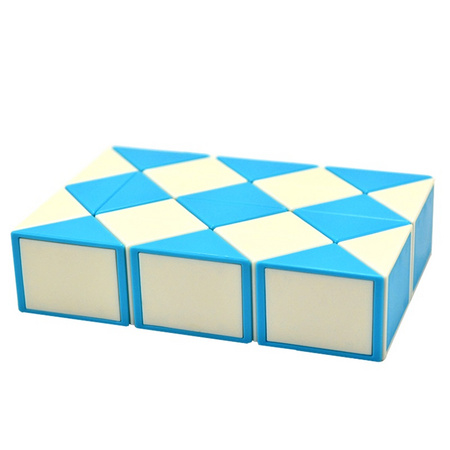 知识花园 百变魔尺 24节