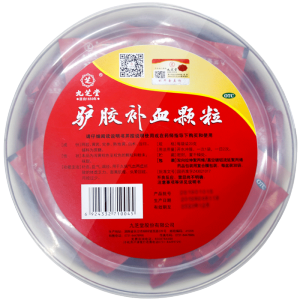 九芝堂 驴胶补血颗粒 20g*30袋 103元双11预售到手价
