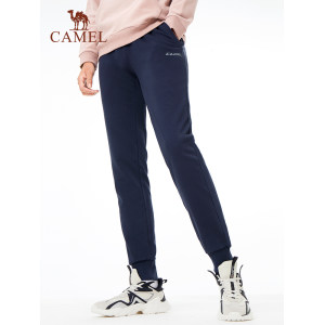骆驼 男子弹力运动休闲裤
