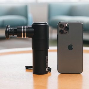 少年之名官方合作 菠萝君 Booster mini筋膜枪 304元双11预售到手价