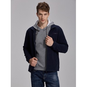 Northland 诺诗兰 徒步系列 男士保暖加厚抓绒外套