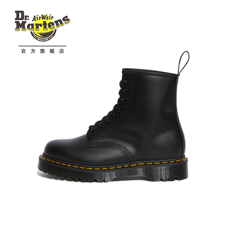 双11预售：Dr.Martens 马汀博士 1460系列 25345001 8孔厚底马丁靴