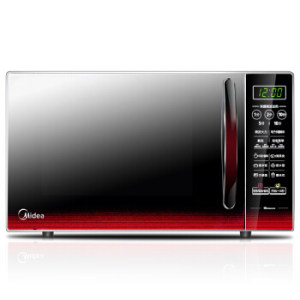 Midea 美的 EM7KCGW3-NR 微波炉 20升 +凑单品