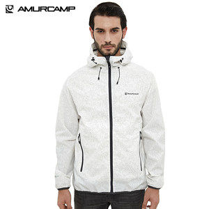 清仓 Amurcamp 230克超轻 1万防水透湿防暴雨级 男纸感冲锋衣