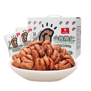 山里仁 绿色有机认证 山核桃仁 30袋/500g