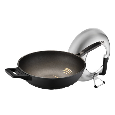 双11预售：ASD 爱仕达 CL30T6Q组合 不粘炒锅 30cm