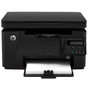 HP 惠普 M126a 黑白激光一体机
