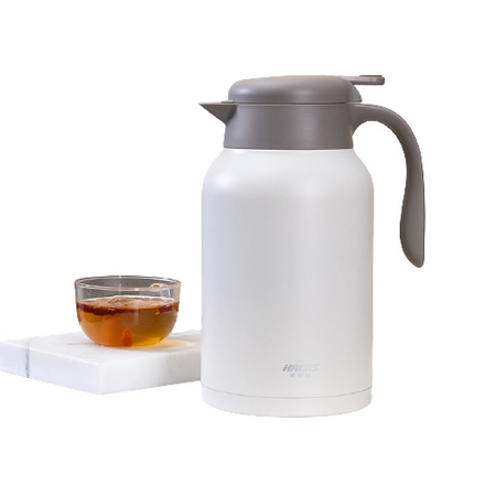 Haers 哈尔斯 日式居家保温壶 2000ml