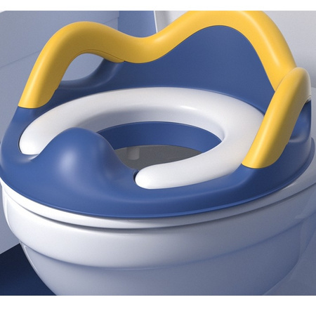 贝得力 儿童马桶坐便圈 硬垫款