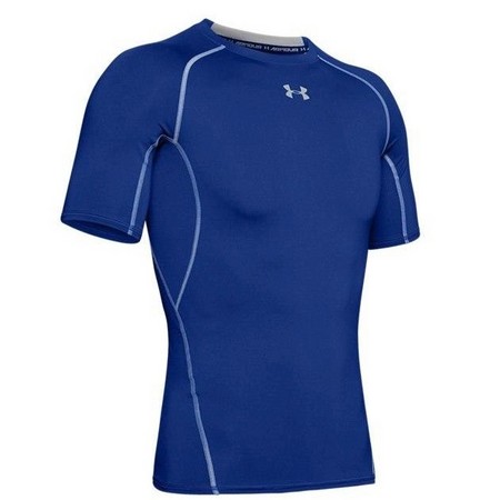 UNDER ARMOUR 安德玛 Armour 1257468 男子运动短袖