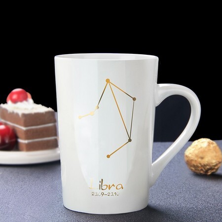 常珑 陶瓷马克杯 420ml *2件