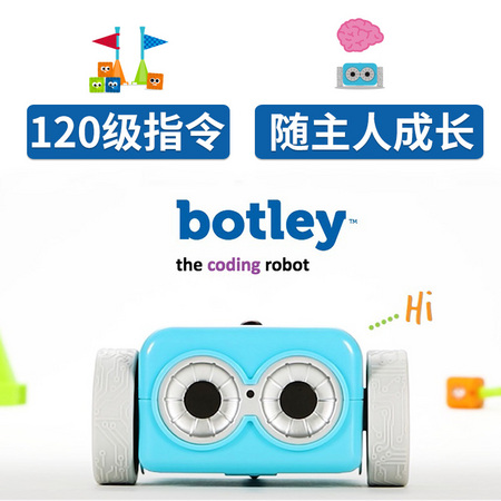 Learning Resources 编程机器人