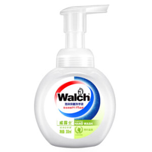 Walch 威露士 泡沫洗手液 青柠盈润 300ml *3件