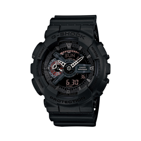 88VIP：Casio 卡西欧手 G-SHOCK GA-110MB-1ADR 男士石英表