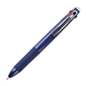 ZEBRA 斑马 J3J2 中性笔 海军蓝笔杆 0.5mm *5件