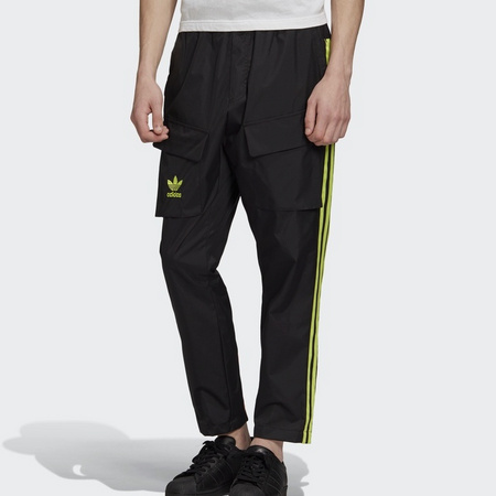 adidas 阿迪达斯 三叶草 Woven Pants GK5918 男子运动裤