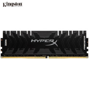 Kingston 金士顿 骇客神条 Predator 掠食者 DDR4 3000 16GB 台式机内存