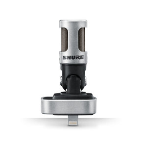 Shure 舒尔 MV88 麦克风