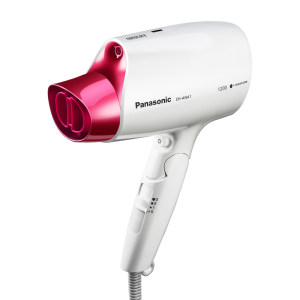 护发黑科技 松下 高端nanoe纳米水离子 高端大功率吹风机 179元包邮 返30元猫超卡