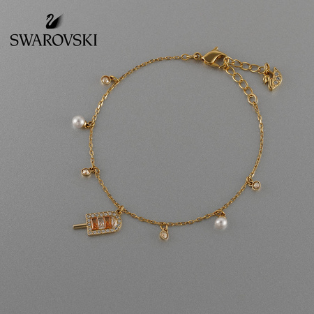 SWAROVSKI 施华洛世奇 5465411 夏日冰淇淋手链