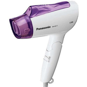 京东PLUS会员： Panasonic 松下 EH-NE11-V 负离子电吹风